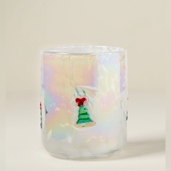 Anthropologie The Festive Icon Juice Class | Confetti Tree | NIB - Picture 2 of 4